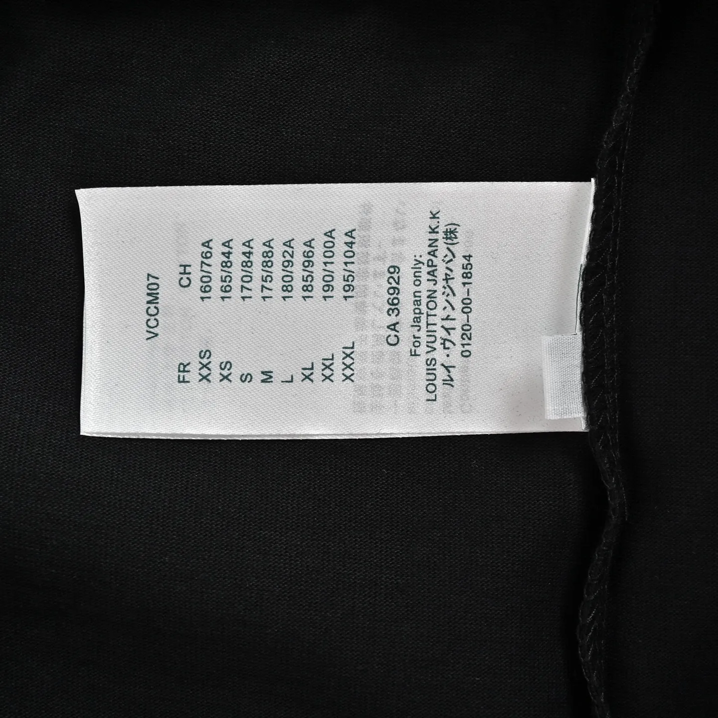 Louis Vuitton/Louis Vuitton small label silicone printed letters round neck short sleeves